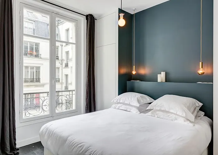 Apartamento Habitat Parisien - Drouot Luxe