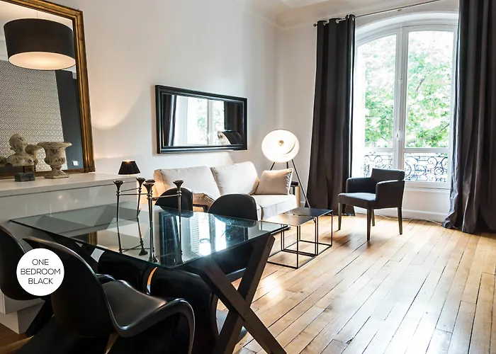 Habitat Parisien - Drouot Luxe Apartamento *