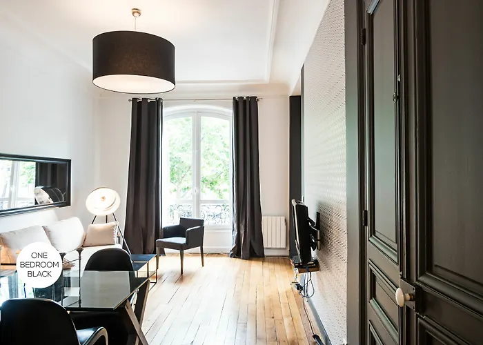 Habitat Parisien - Drouot Luxe * Paris
