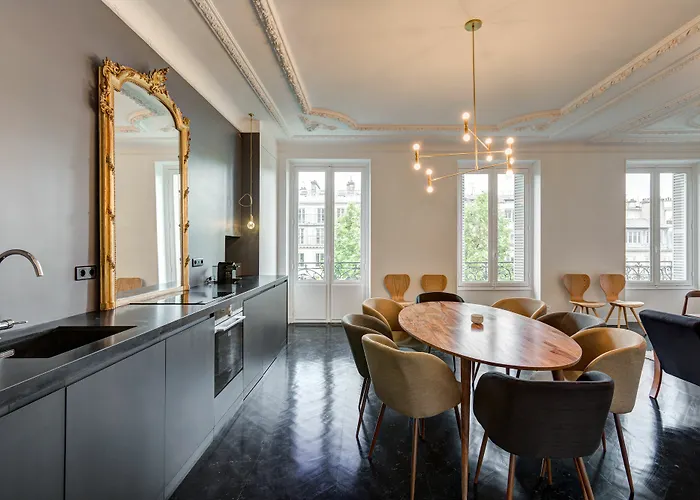 Habitat Parisien - Drouot Luxe * Paris