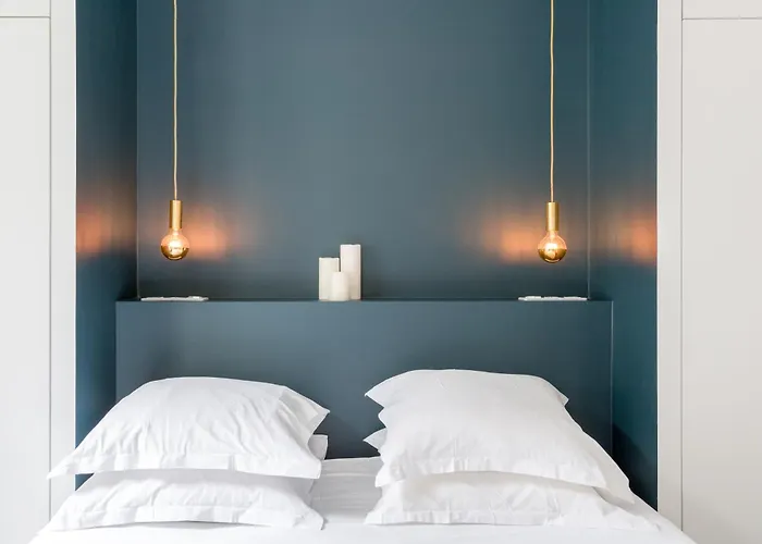 Habitat Parisien - Drouot Luxe Apartamento