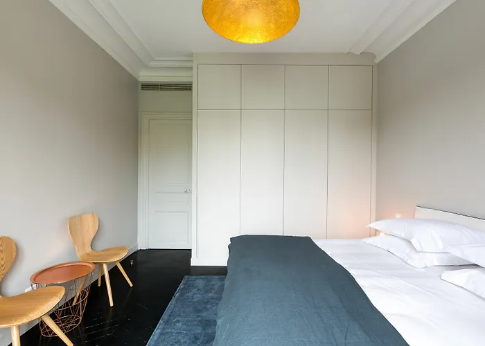 Habitat Parisien - Drouot Luxe Apartamento Paris