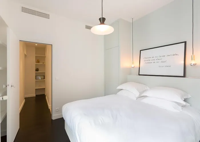 Habitat Parisien - Drouot Luxe Apartamento Paris