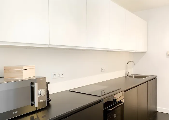 Habitat Parisien - Drouot Luxe Apartamento *