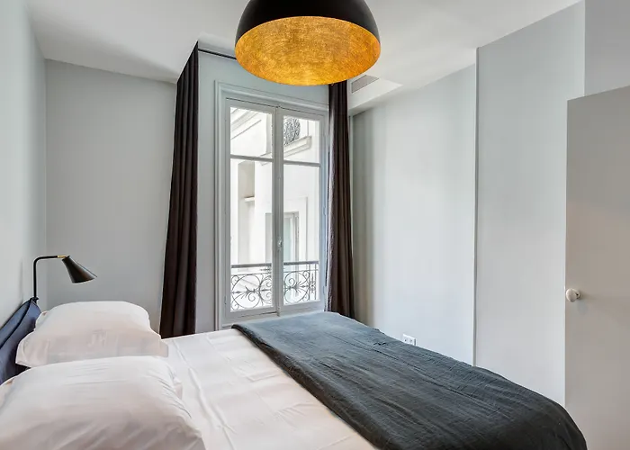 Apartamento Habitat Parisien - Drouot Luxe Paris