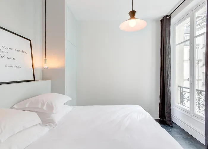 Habitat Parisien - Drouot Luxe Apartamento Paris