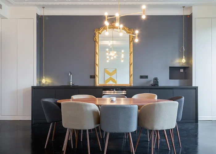 Habitat Parisien - Drouot Luxe * Paris