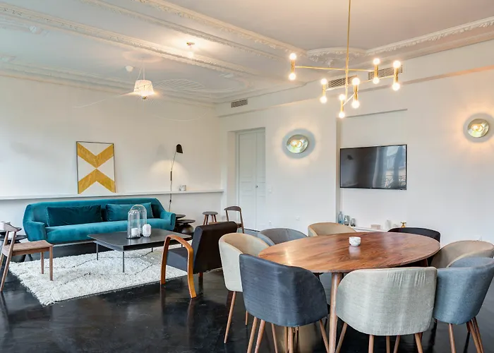 Habitat Parisien - Drouot Luxe Paris