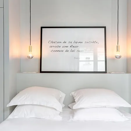 Apartament Habitat Parisien - Drouot Luxe