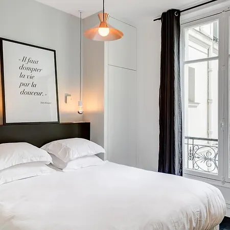 Apartament Habitat Parisien - Drouot Luxe