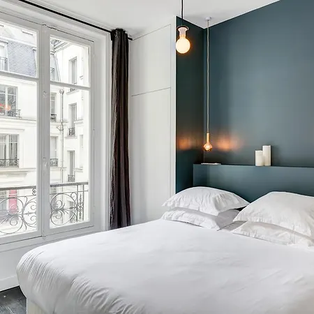 Apartament Habitat Parisien - Drouot Luxe