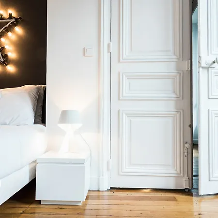 Habitat Parisien - Drouot Luxe * Paryż