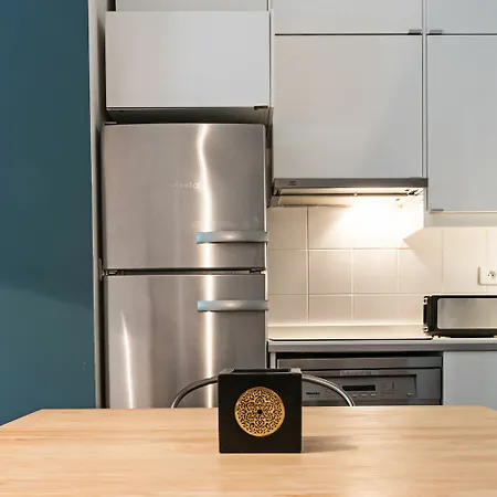 Apartament Habitat Parisien - Drouot Luxe Paryż
