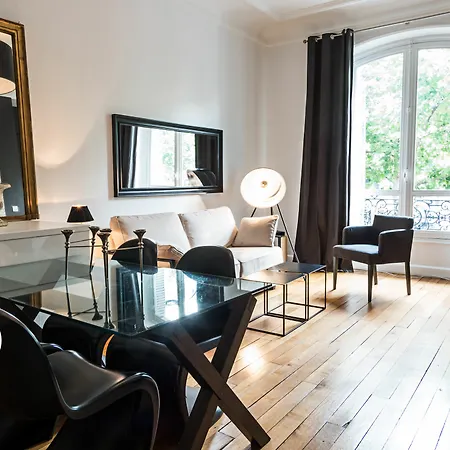 Habitat Parisien - Drouot Luxe Apartament *