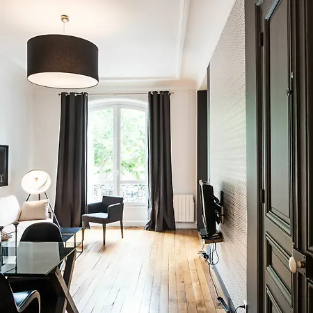 Habitat Parisien - Drouot Luxe * Paryż