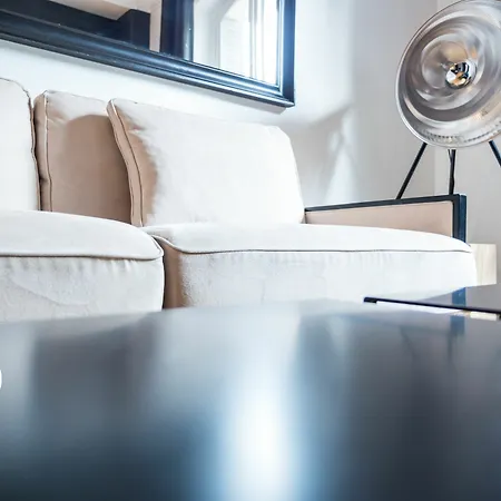 Habitat Parisien - Drouot Luxe Apartament *