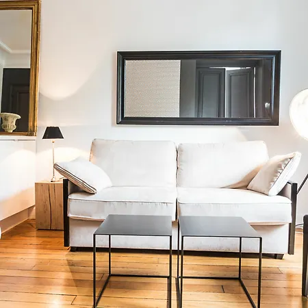 Apartament Habitat Parisien - Drouot Luxe Paryż