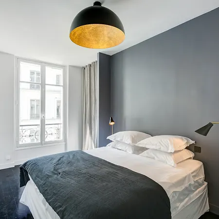Apartament Habitat Parisien - Drouot Luxe