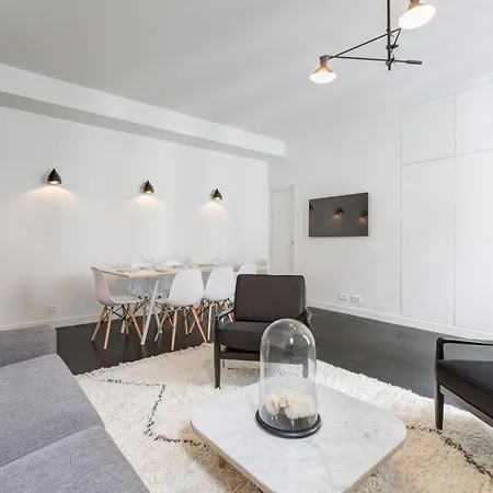 Habitat Parisien - Drouot Luxe Apartament