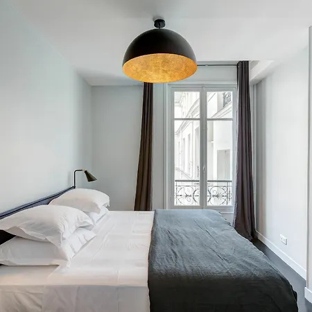 Habitat Parisien - Drouot Luxe * Paryż