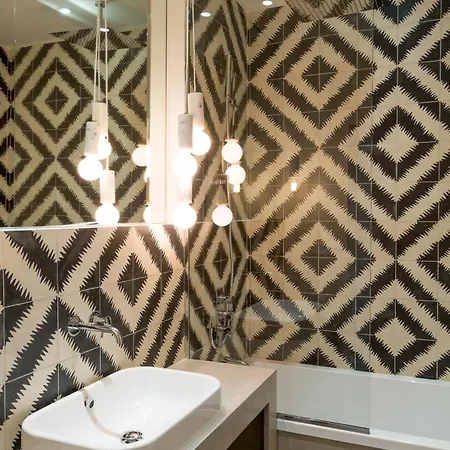 Apartament Habitat Parisien - Drouot Luxe *