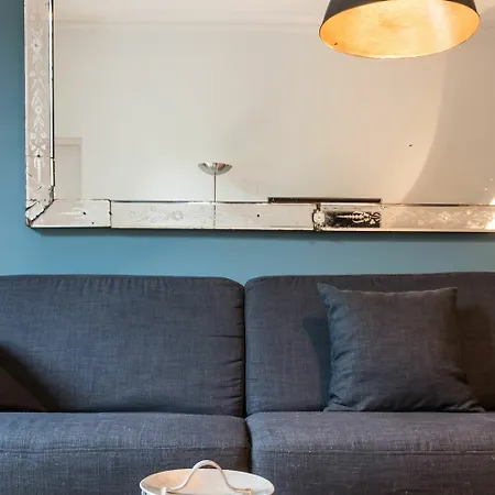 Apartament Habitat Parisien - Drouot Luxe *