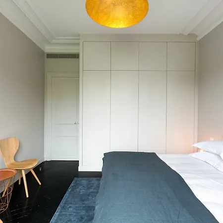 Habitat Parisien - Drouot Luxe Apartament Paryż