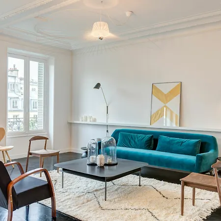 Habitat Parisien - Drouot Luxe Paryż