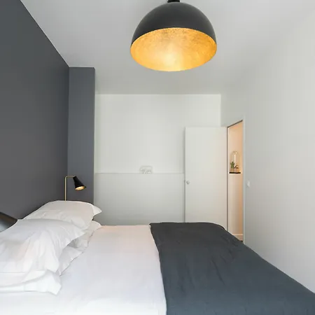 Apartament Habitat Parisien - Drouot Luxe