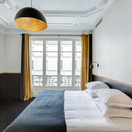 Habitat Parisien - Drouot Luxe * Paryż