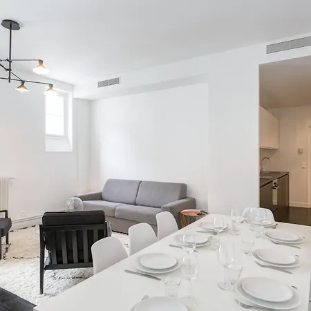 Appartamento Habitat Parisien - Drouot Luxe *