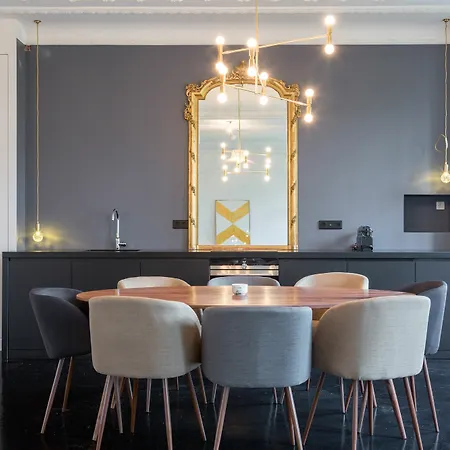 Habitat Parisien - Drouot Luxe * Paryż