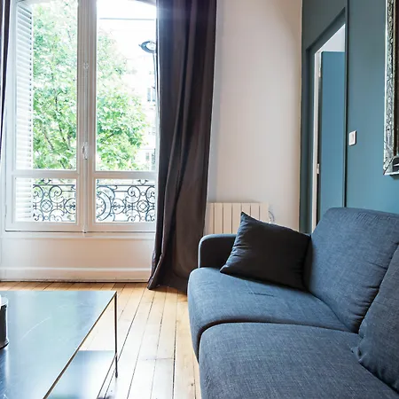 Habitat Parisien - Drouot Luxe * Paryż