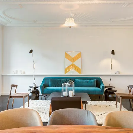 Habitat Parisien - Drouot Luxe Apartament