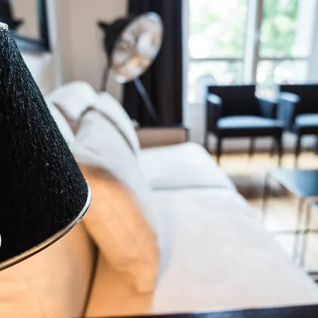 Habitat Parisien - Drouot Luxe Apartament *