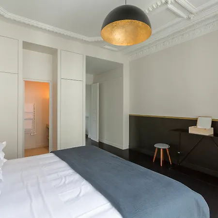 Apartament Habitat Parisien - Drouot Luxe