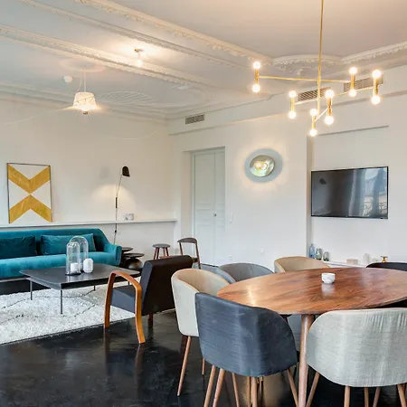 Habitat Parisien - Drouot Luxe Paryż