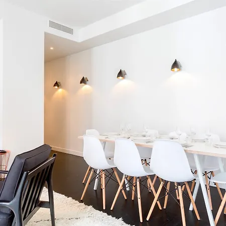 Apartament Habitat Parisien - Drouot Luxe *
