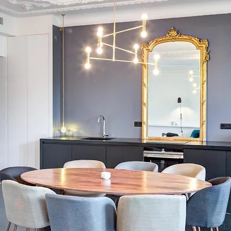 Apartmán Drouot Luxe