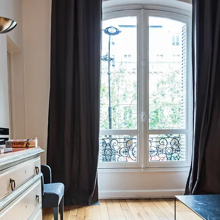 Apartmán Drouot Luxe Paříž