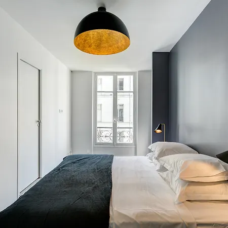 Apartmán Drouot Luxe *