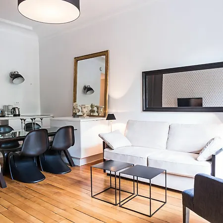 Apartmán Drouot Luxe *