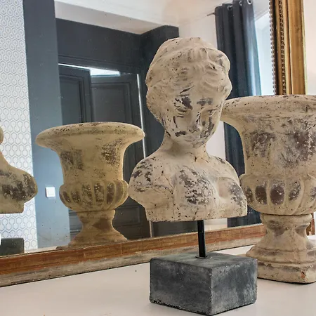 Apartmán Drouot Luxe