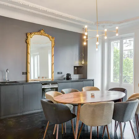 Habitat Parisien - Drouot Luxe * Париж