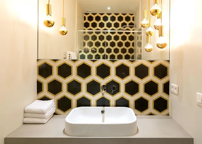 公寓 Habitat Parisien - Drouot Luxe 巴黎