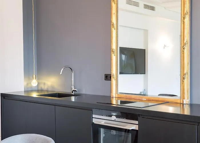 公寓 Habitat Parisien - Drouot Luxe 巴黎