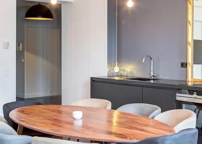 公寓 Habitat Parisien - Drouot Luxe 巴黎