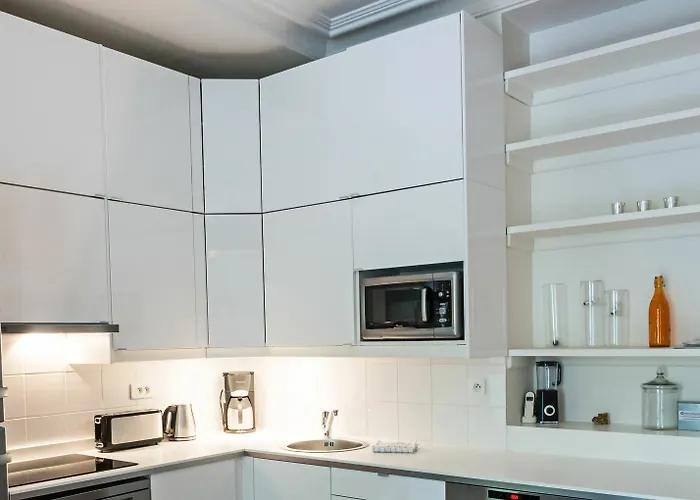 Habitat Parisien - Drouot Luxe * 巴黎