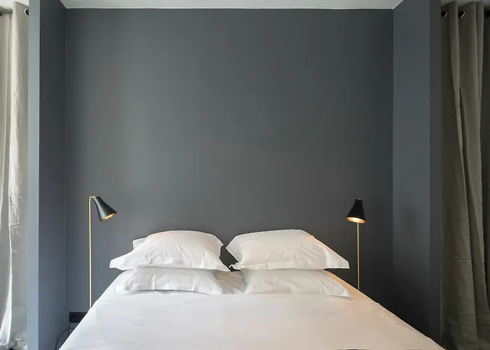 公寓 Habitat Parisien - Drouot Luxe