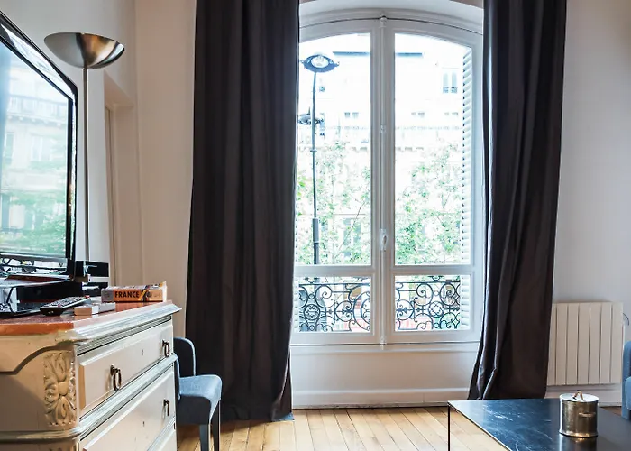 公寓 Habitat Parisien - Drouot Luxe 巴黎